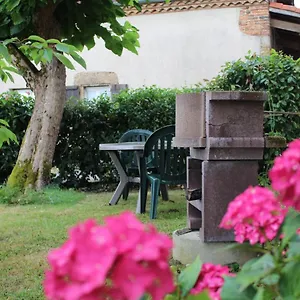 à La Ferme Avec Piscine Urgosse